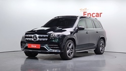 Mercedes-Benz GLS-Class 2021
