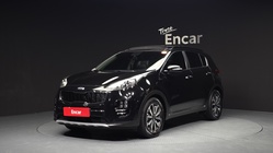 Kia Sportage 2017