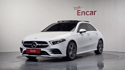 Mercedes-Benz A-Class 2022