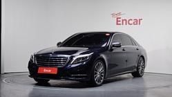 Mercedes-Benz S-Class 2016