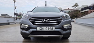 Hyundai Santa Fe 2016