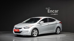 Hyundai Avante 2011