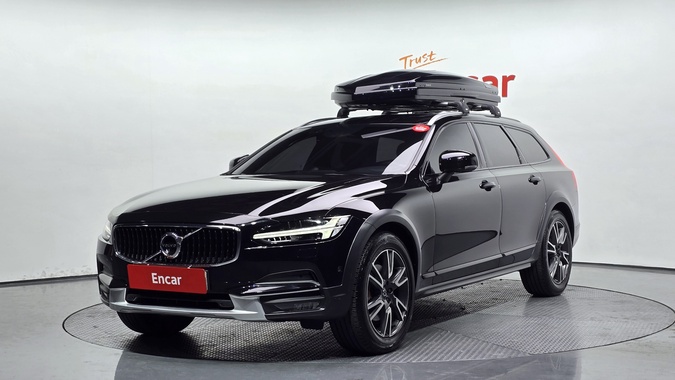 Volvo V90 2017