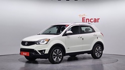 Ssangyong KORANDO 2014