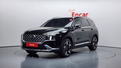 Hyundai Santa Fe 2020