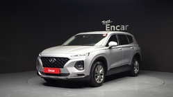 Hyundai Santa Fe 2018