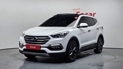 Hyundai Santa Fe 2015
