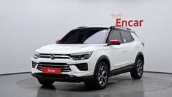 Ssangyong KORANDO 2020