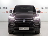 Ssangyong Rexton 2019