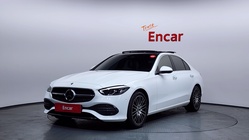 Mercedes-Benz C-Class 2024