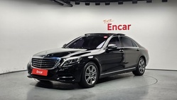 Mercedes-Benz S-Class 2014
