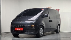 Hyundai Staria 2021