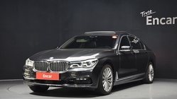 BMW 7 Series 2016