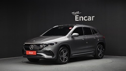 Mercedes-Benz EQA 2023