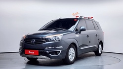 Ssangyong KORANDO 2018