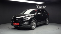 Hyundai Santa Fe 2014