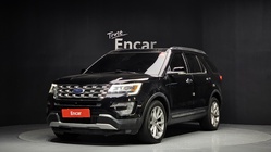 Ford Explorer 2017