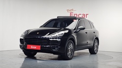 Porsche Cayenne 2016