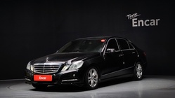 Mercedes-Benz E-Class 2013