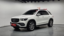Mercedes-Benz GLE-Class 2022