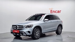 Mercedes-Benz GLC-Class 2022