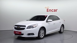 Chevrolet Malibu 2016