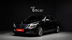 Mercedes-Benz S-Class 2015