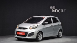 Kia morning 2011