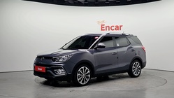 Ssangyong TIBOLI 2017