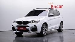 BMW X3 2017
