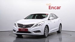 Hyundai Grandeur 2014