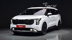Kia Canival 2024