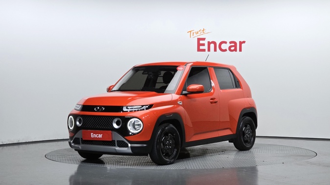 Hyundai Casper 2022