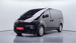 Hyundai Staria 2024