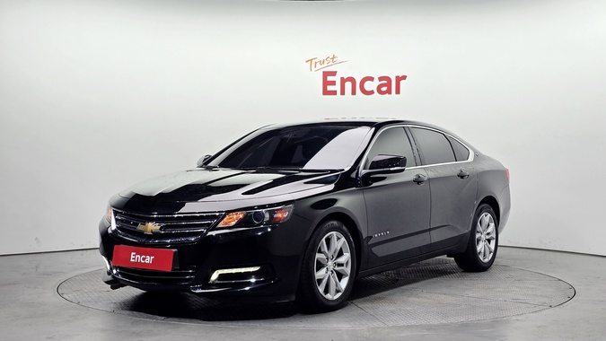 Chevrolet Impala 2016