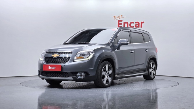 Chevrolet Orlando 2017