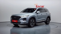 Hyundai Santa Fe 2018