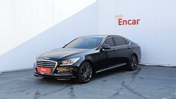 Hyundai Genesis 2015