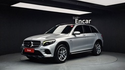Mercedes-Benz GLC-Class 2019