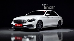 Mercedes-Benz E-Class 2020
