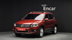 Volkswagen Tiguan 2014