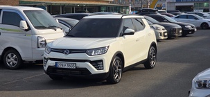 Ssangyong TIBOLI 2022