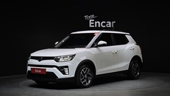 Ssangyong TIBOLI 2022