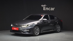 Kia K5 2019
