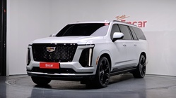 Cadillac Escalade 2025