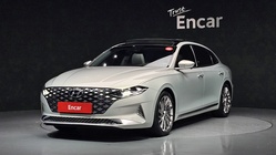 Hyundai Grandeur 2021