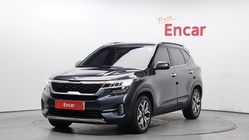 Kia Seltos 2019