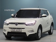 Ssangyong TIBOLI 2015