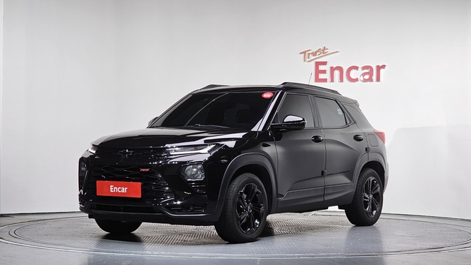Chevrolet Trailblazer 2021