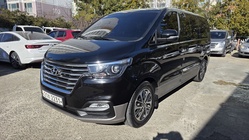 Hyundai Starex 2018